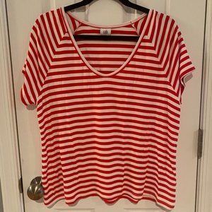 Cabi Shrunken Tee